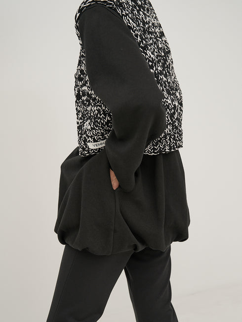 【 予約:10月上旬 】BALLOON TUNIC PO /Y254-81111